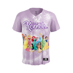 Kernels Youth Disney Princess Jersey
