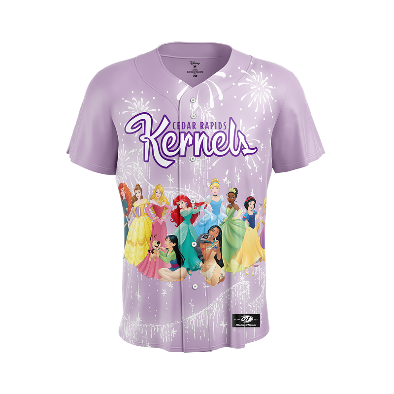Kernels Youth Disney Princess Jersey