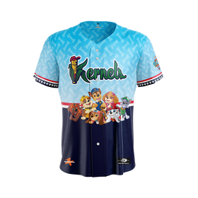 Kernels Youth Paw Patrol Jersey