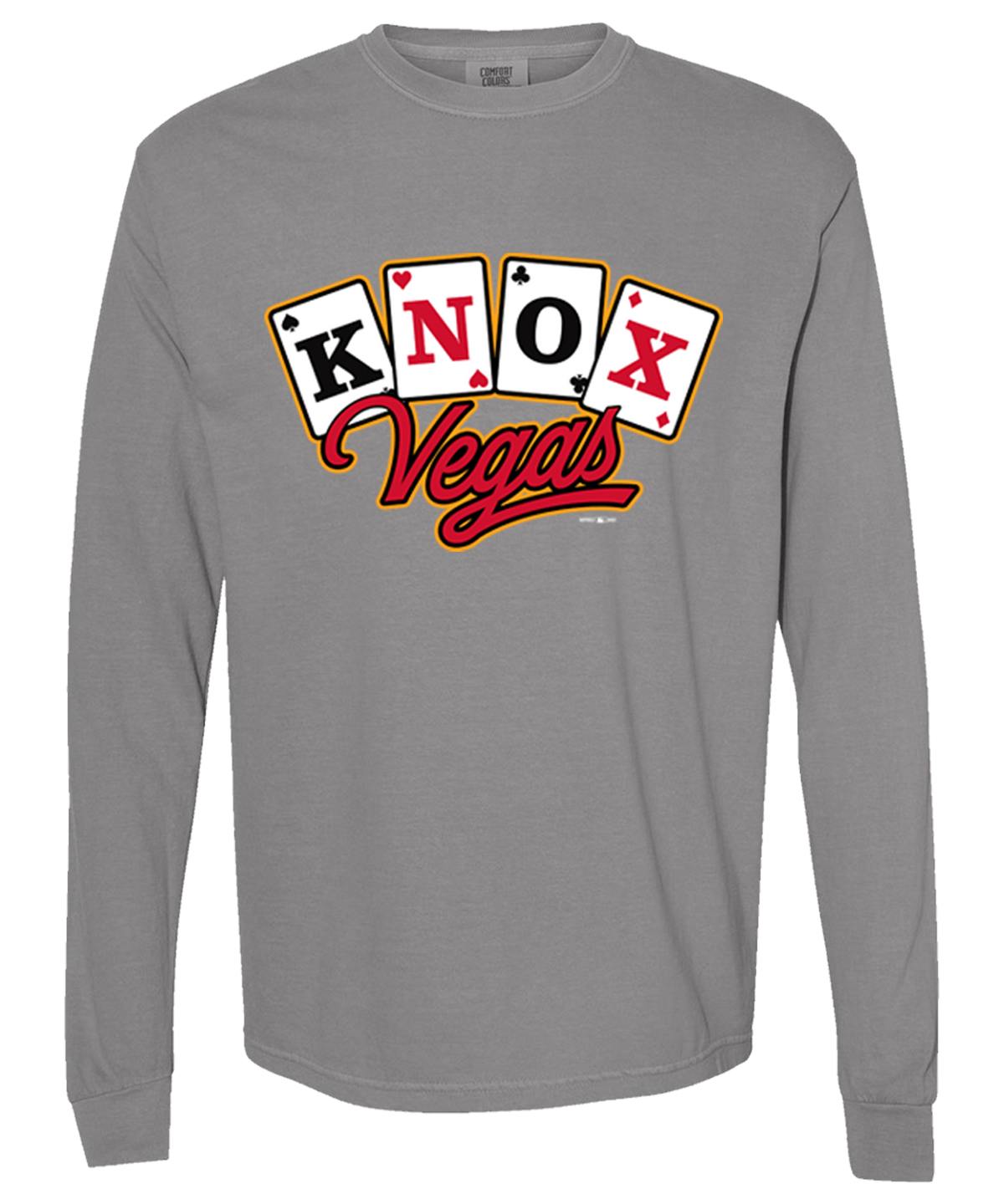 Knox Vegas Cards LS