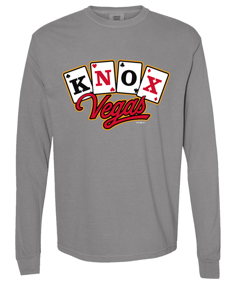 Knox Vegas Cards LS