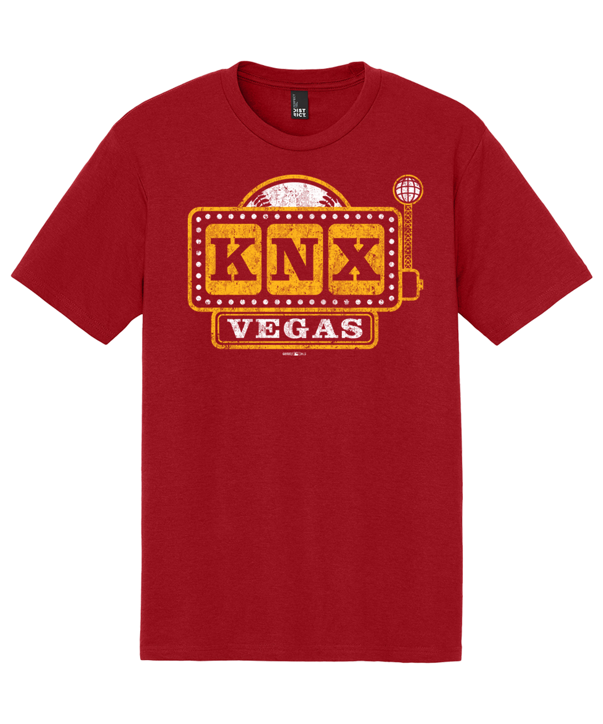 Knox Vegas Slot Tee