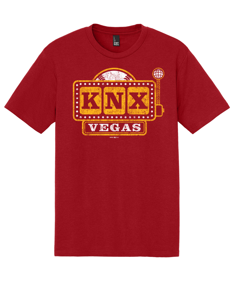 Knox Vegas Slot Tee