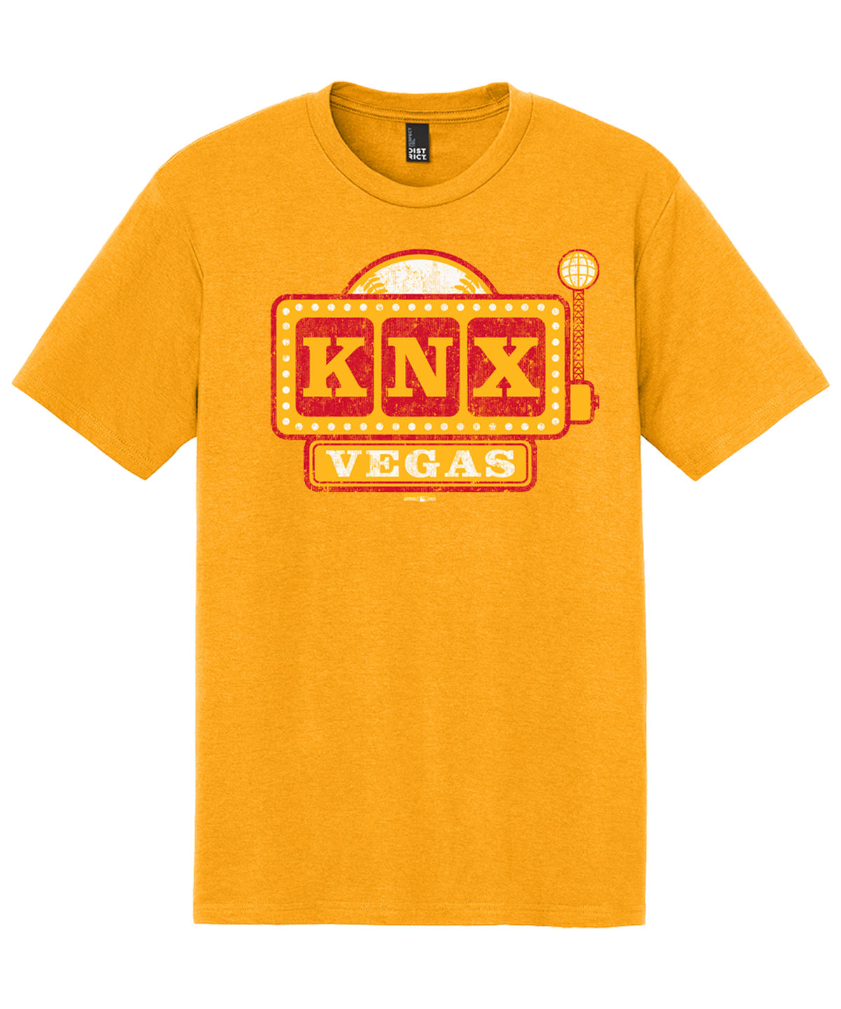 Knox Vegas Slot Tee