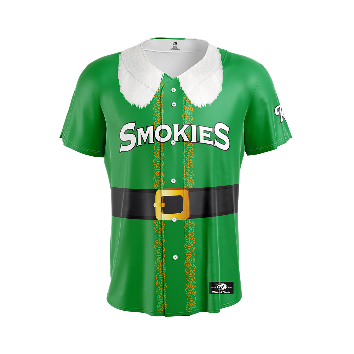 Elf Jersey