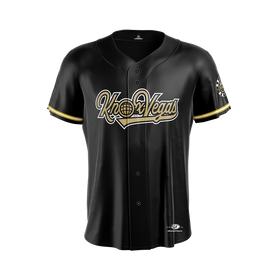 Limited Edition Knoxvegas Gold Jersey