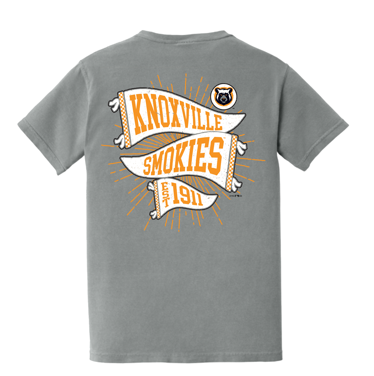 Tennessee Pennant Tee