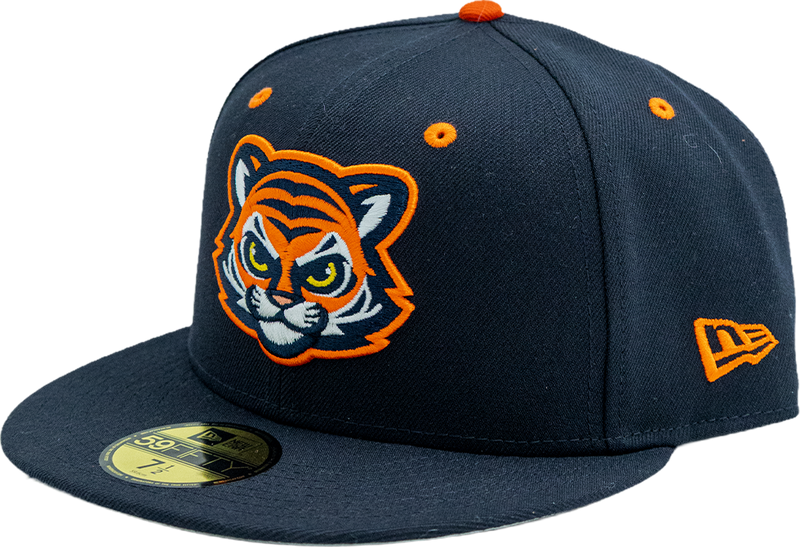 Erie SeaWolves NEC Flagship City Kitties 59FIFTY On-Field Cap