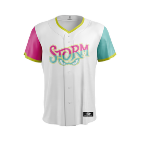 Lake Elsinore Storm "Connected" Jersey