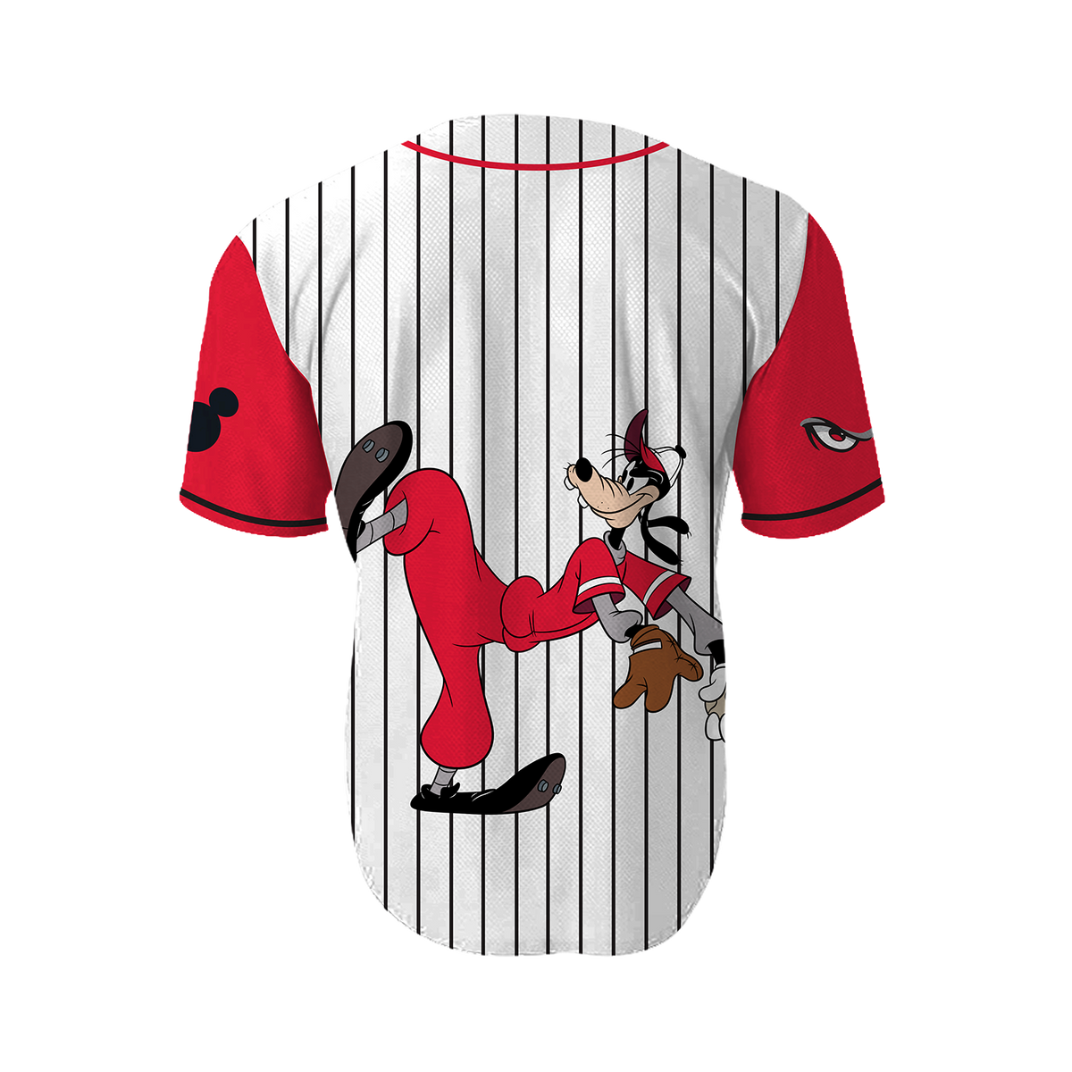 Lake Elsinore Storm Mickey Mouse Jersey