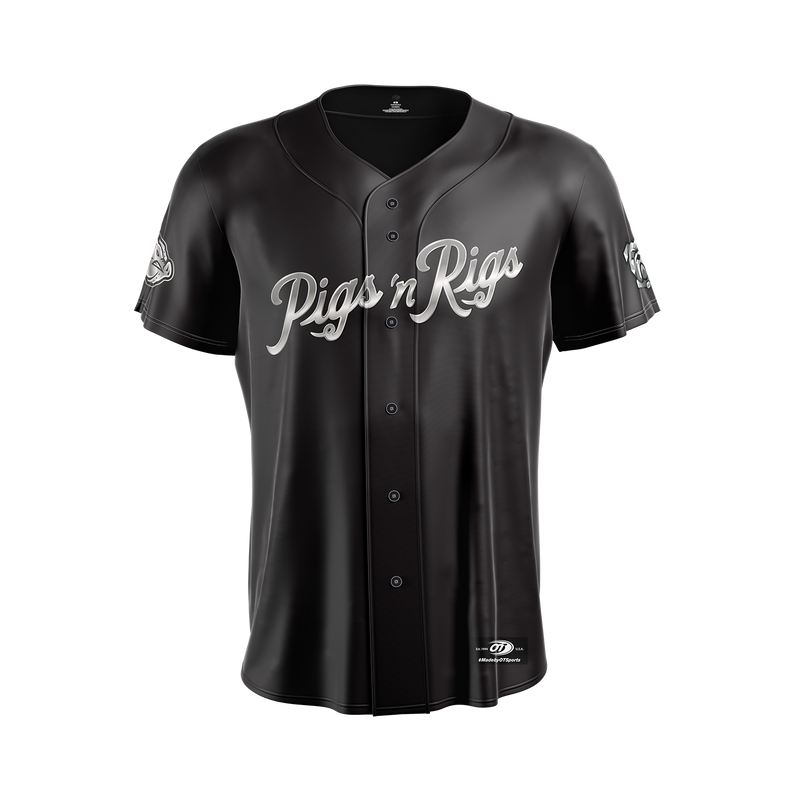 Lehigh Valley IronPigs Mack Truck Pigs and Rigs Replica Jersey