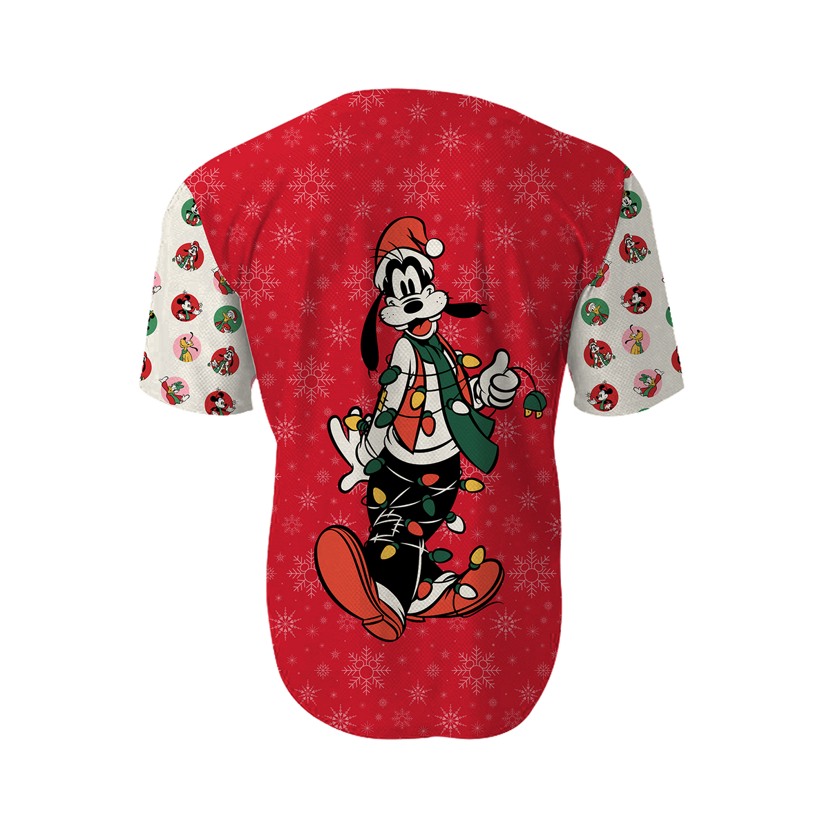 Lehigh Valley IronPigs Mickey Holiday Jersey