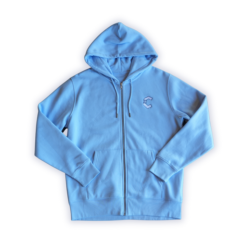 Official League x Lake County Captains - Full Zip Hoodie