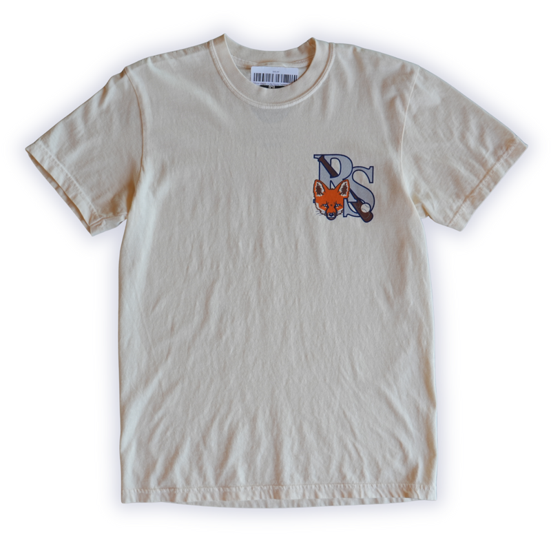 Official League x Lake County Captains - RedStixx Tee