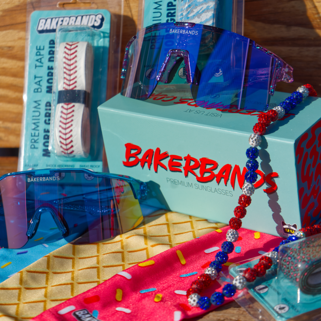 BakerBands - Beaded Necklaces