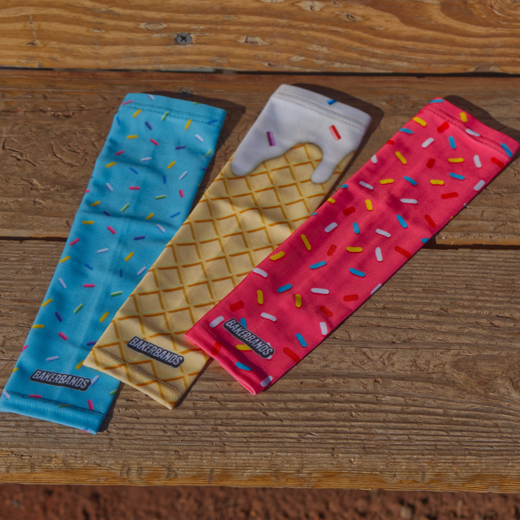 Baker Bands - Arm Sleeves
