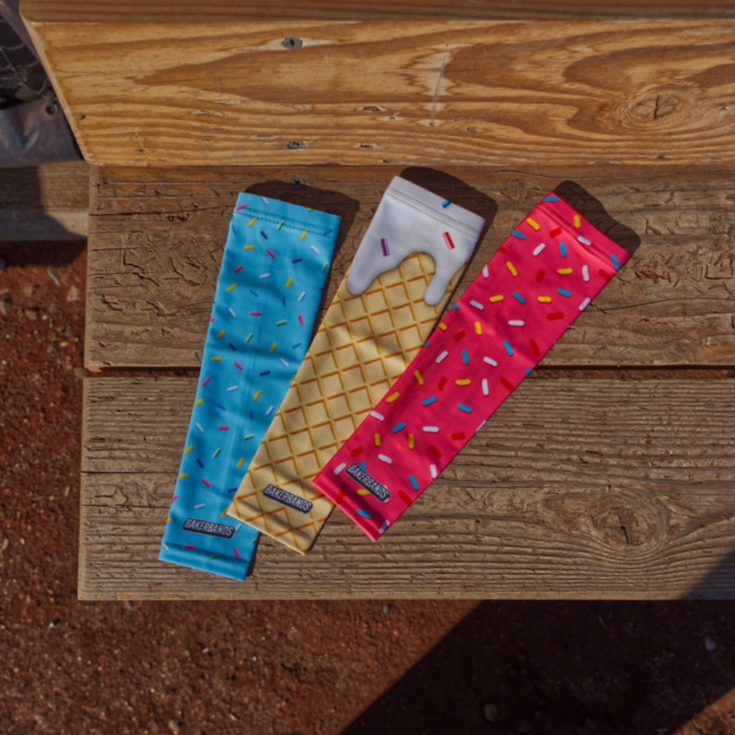 Baker Bands - Arm Sleeves