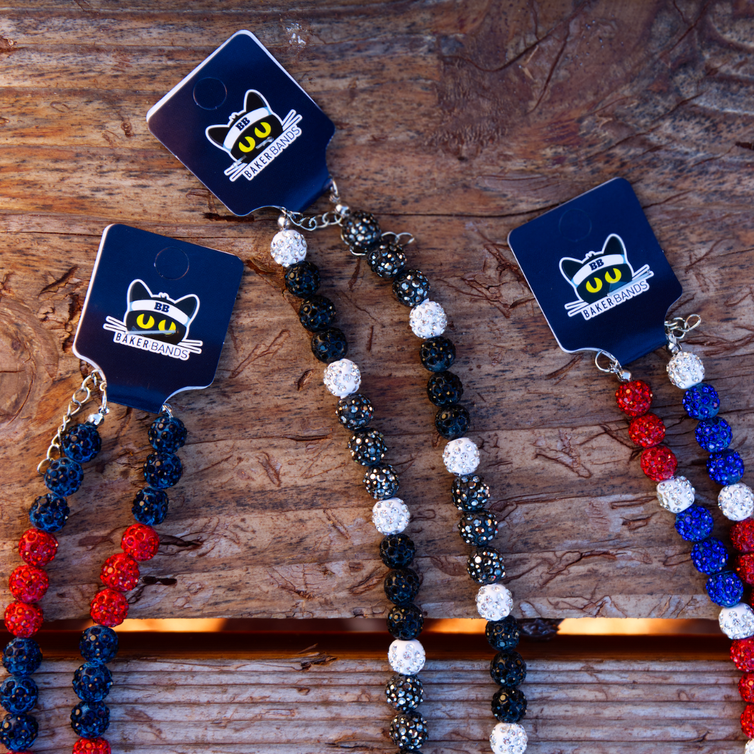 BakerBands - Beaded Necklaces