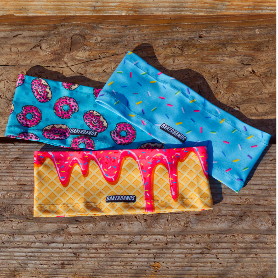 Baker Bands - Headbands