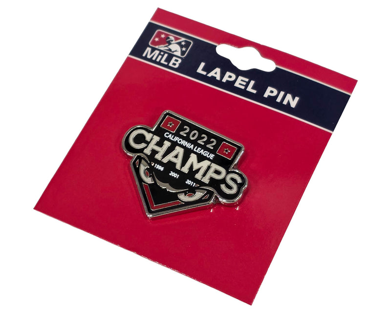 Lake Elsinore Storm  2022 Champions Pin
