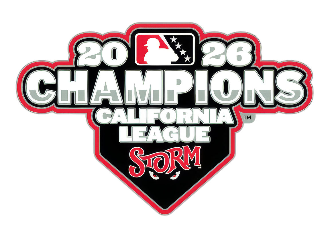 Lake Elsinore Storm 2026 Champions Pin
