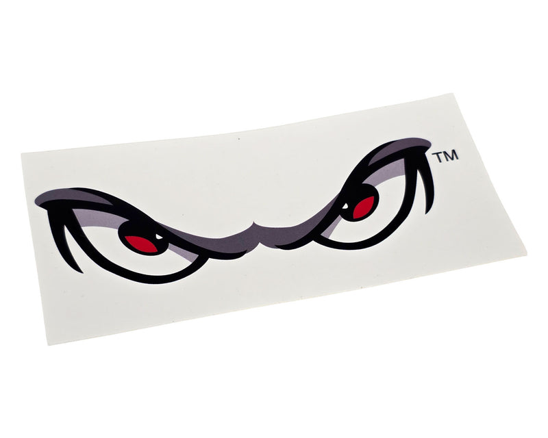 Lake Elsinore Storm Eye Logo Bumper Sticker