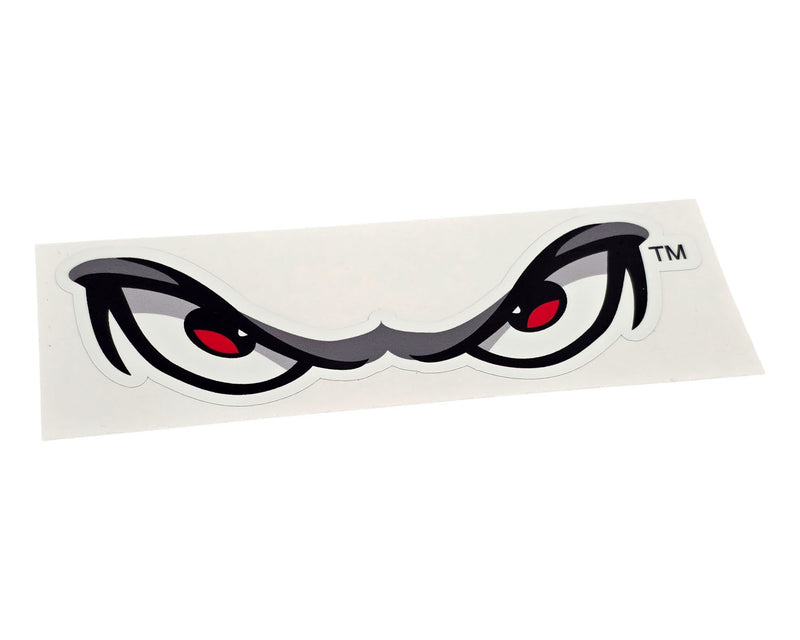 Lake Elsinore Storm Eye Logo Die Cut Decal