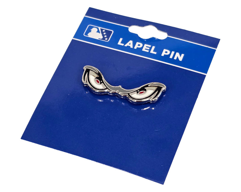 Lake Elsinore Storm Eye Logo Lapel Pin