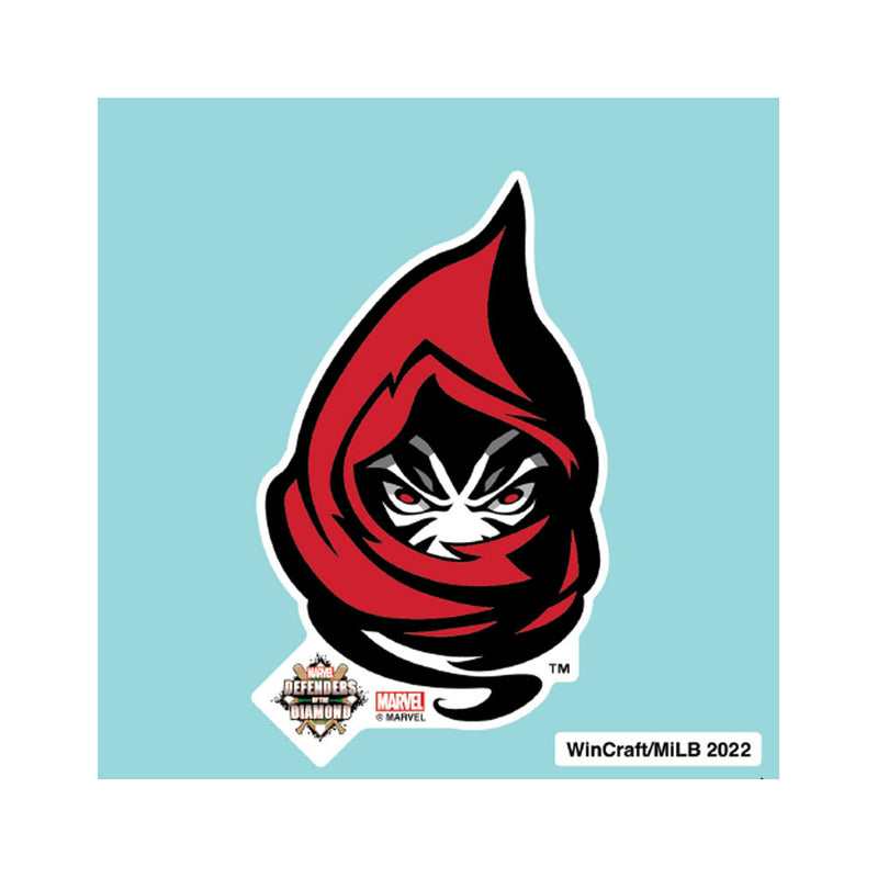 Lake Elsinore Storm Marvel 4x4 Die Cut Decal