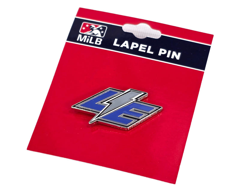 Lake Elsinore Storm Original LE Logo Lapel Pin