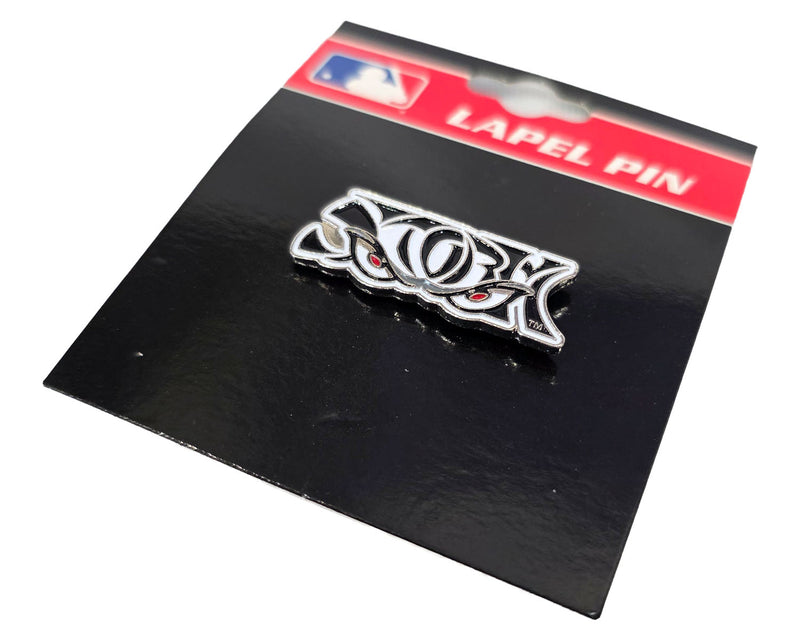 Lake Elsinore Storm Wordmark Logo Lapel Pin