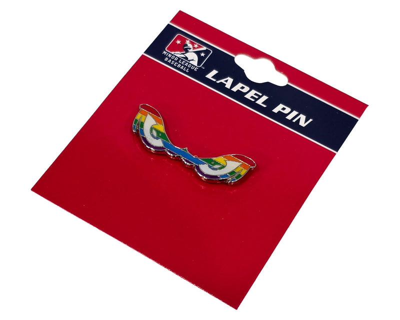 Lake Elsinore Storm Storm Pride Lapel Pin