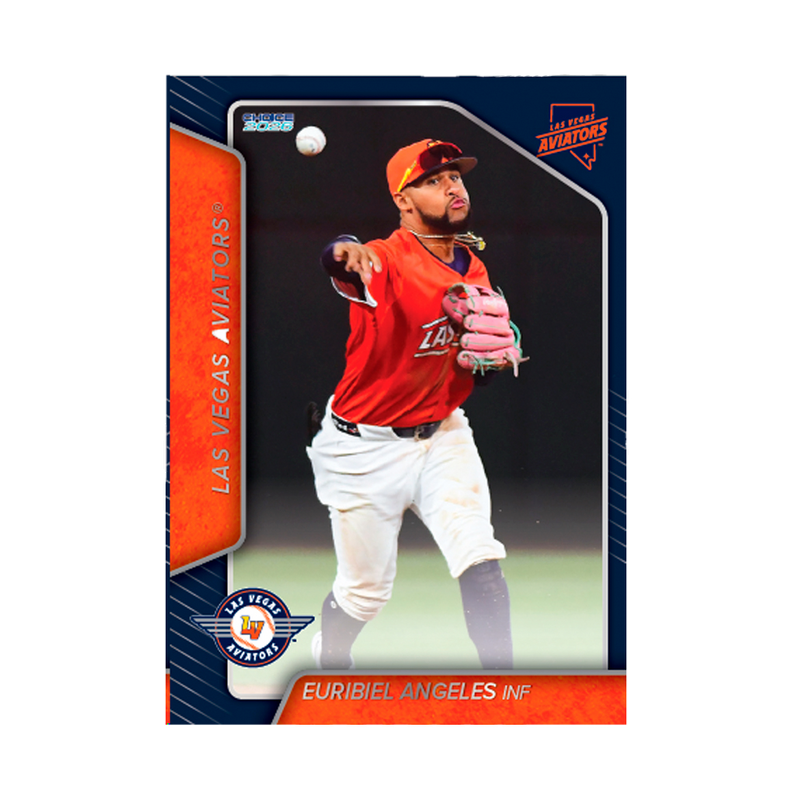 Choice SportsCards 2026 Team Baseball Card Set