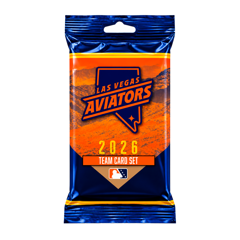 Choice SportsCards 2026 Team Baseball Card Set