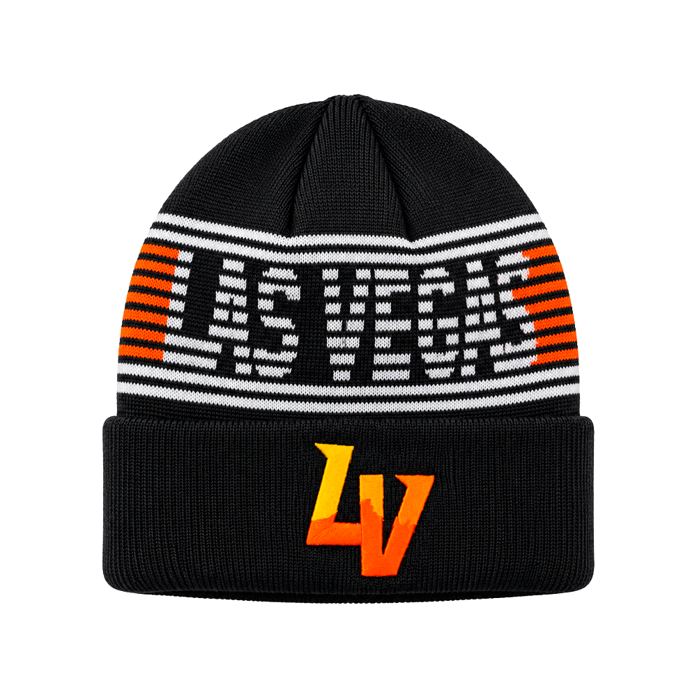 New Era Authentic Collection On-Field LV Navy Knit Beanie