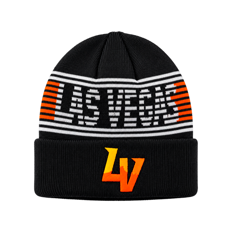 New Era Authentic Collection On-Field LV Navy Knit Beanie