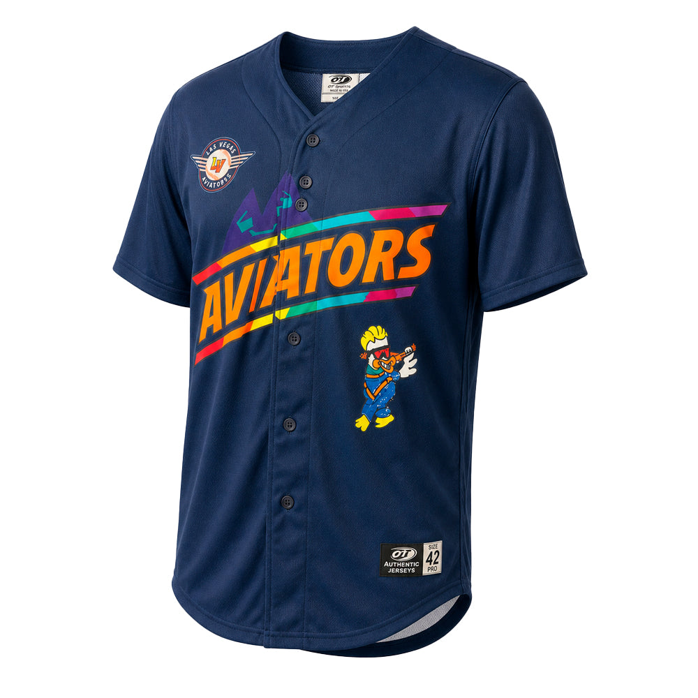 OT Sports 2026 Kids Night Out Navy Replica Jersey