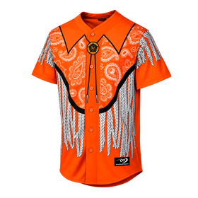 OT Sports 2025 Country Night Orange Replica Jersey