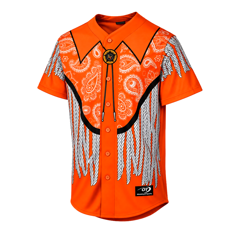 OT Sports 2025 Country Night Orange Replica Jersey