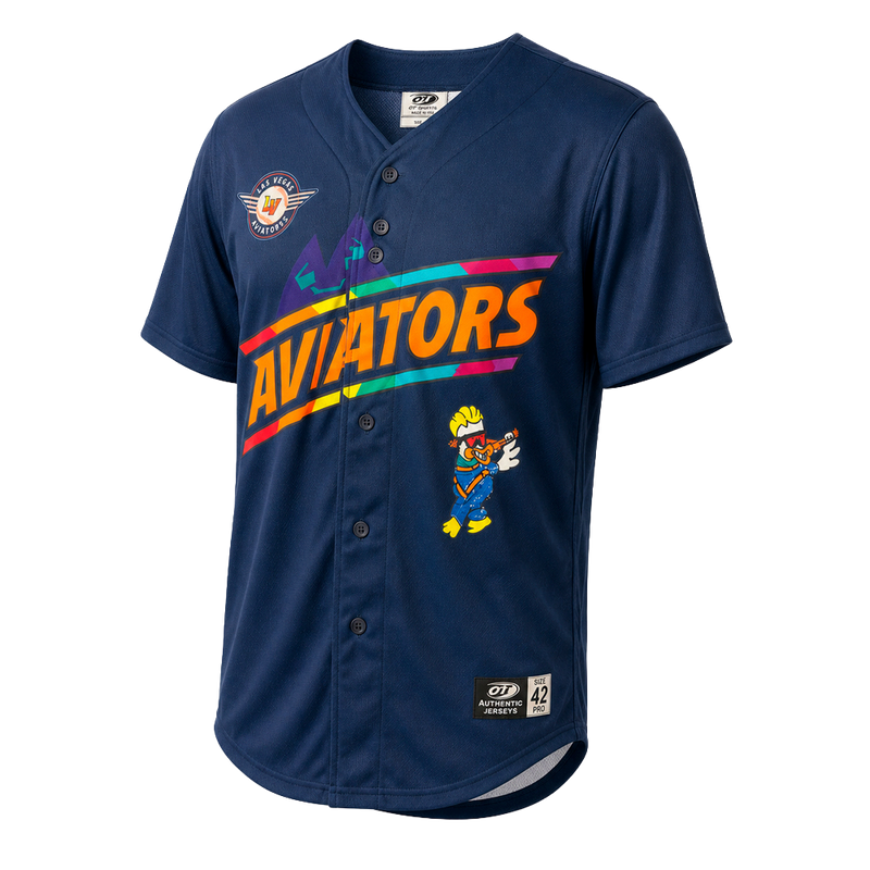 OT Sports 2026 Kids Night Out Navy Replica Jersey