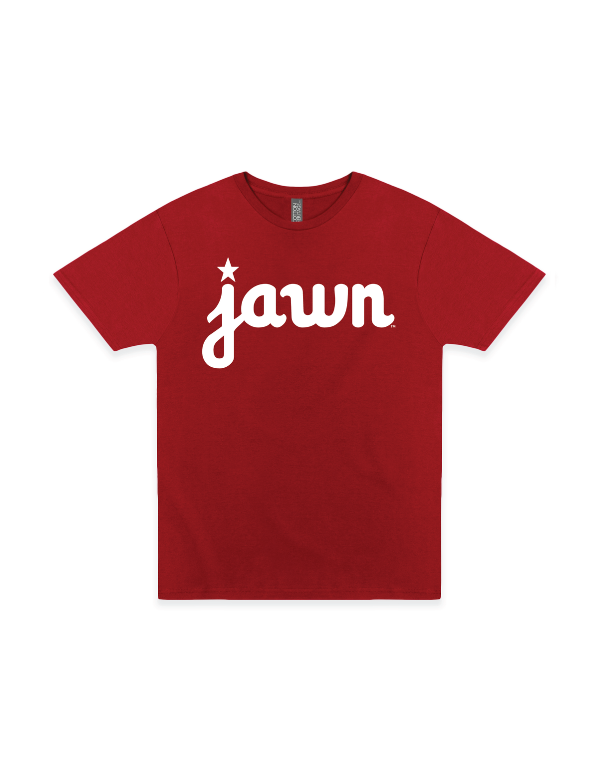 Lehigh Valley IronPigs Cardinal Jawn Adult Tee