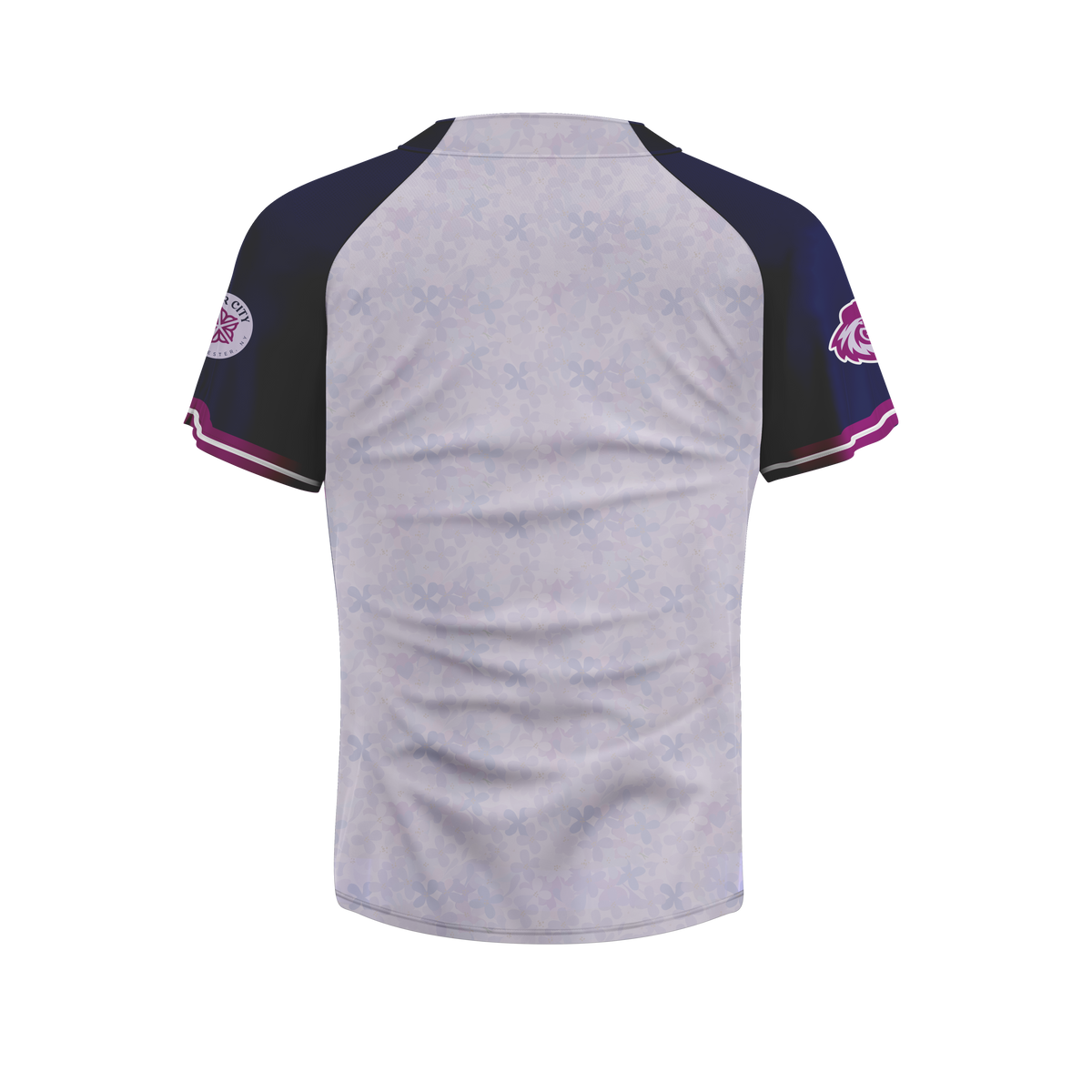 Rochester Red Wings ROC the Lilac Replica Jersey
