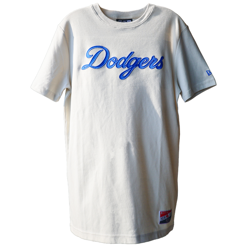 Los Angeles Dodgers New Era City Connect Short Sleeve Tee