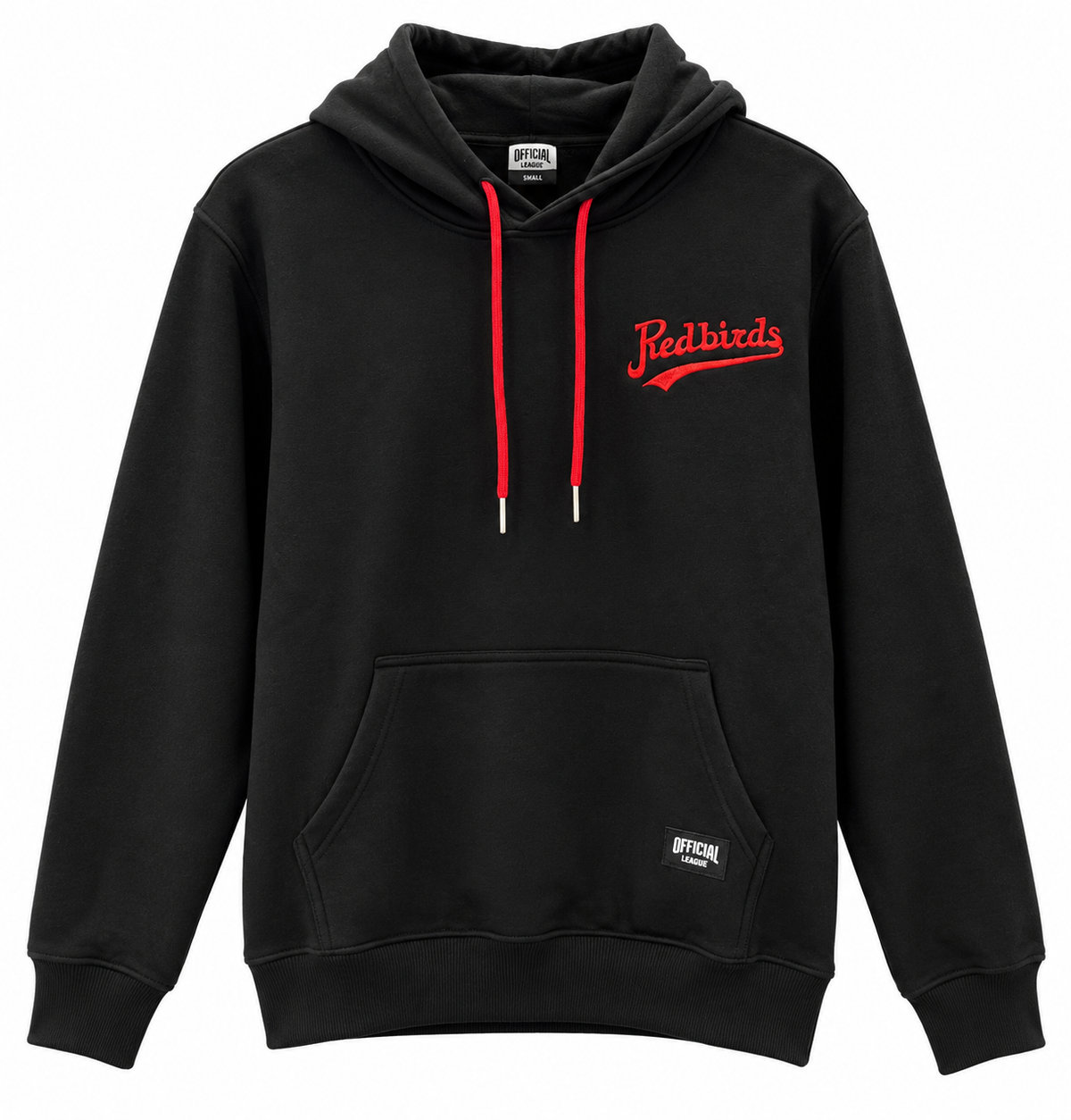Louisville Bats Redbirds x OFL Hoodie