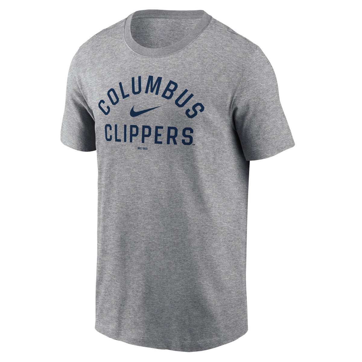 Columbus Clippers Core Cotton Short Sleeve Tee