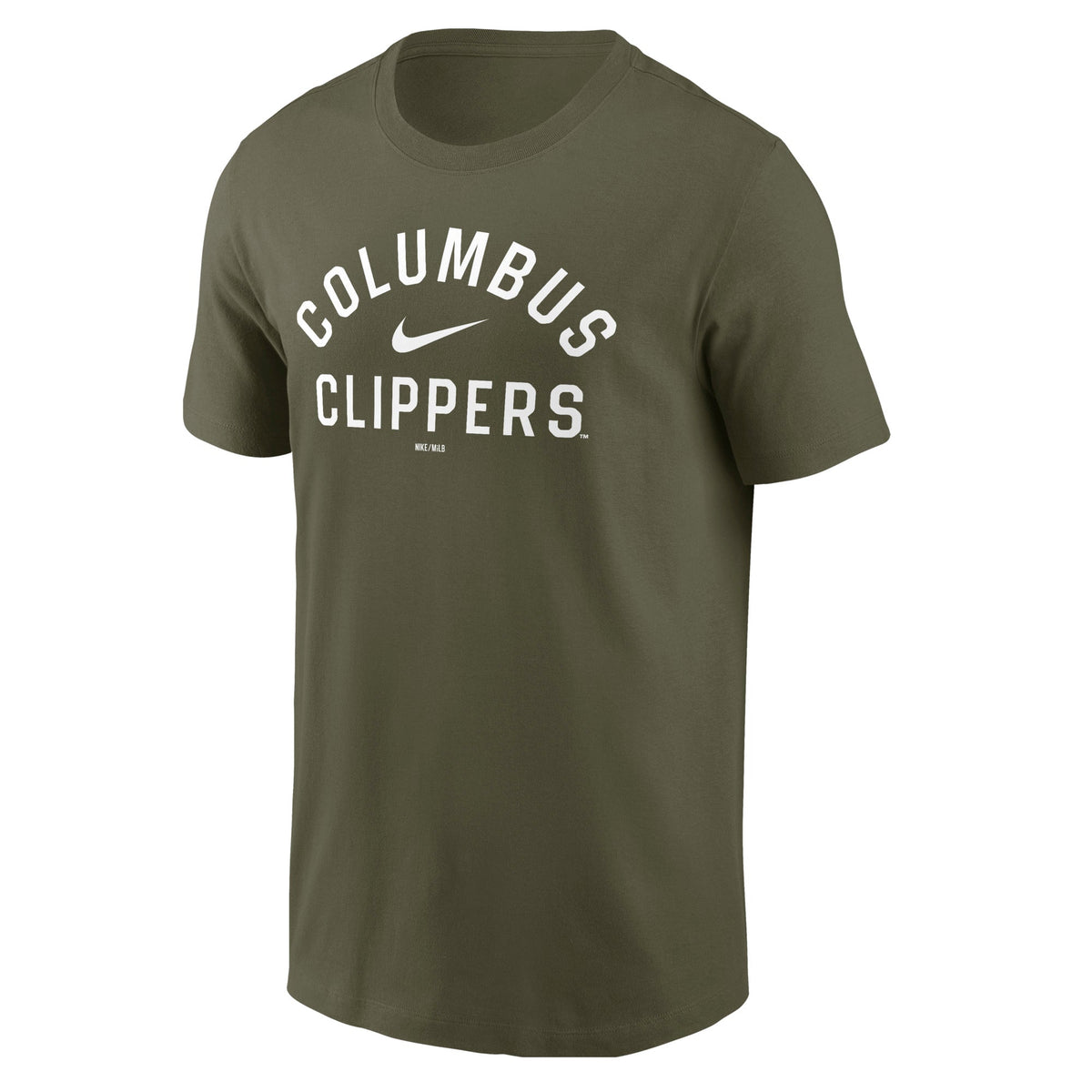 Columbus Clippers Core Cotton Short Sleeve Tee