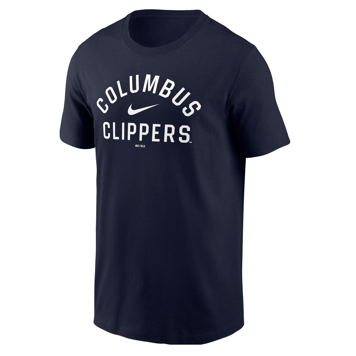 Columbus Clippers Core Cotton Short Sleeve Tee