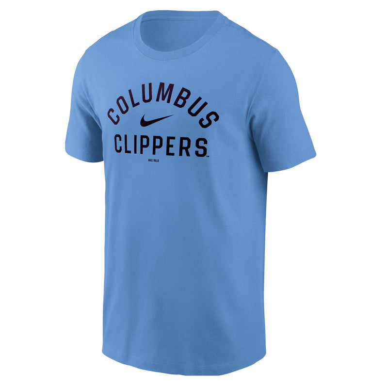 Columbus Clippers Core Cotton Short Sleeve Tee