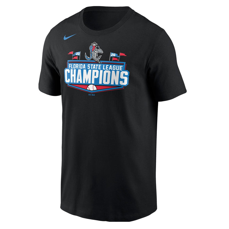 Jupiter Hammerheads 2026 FSL Champions Tee