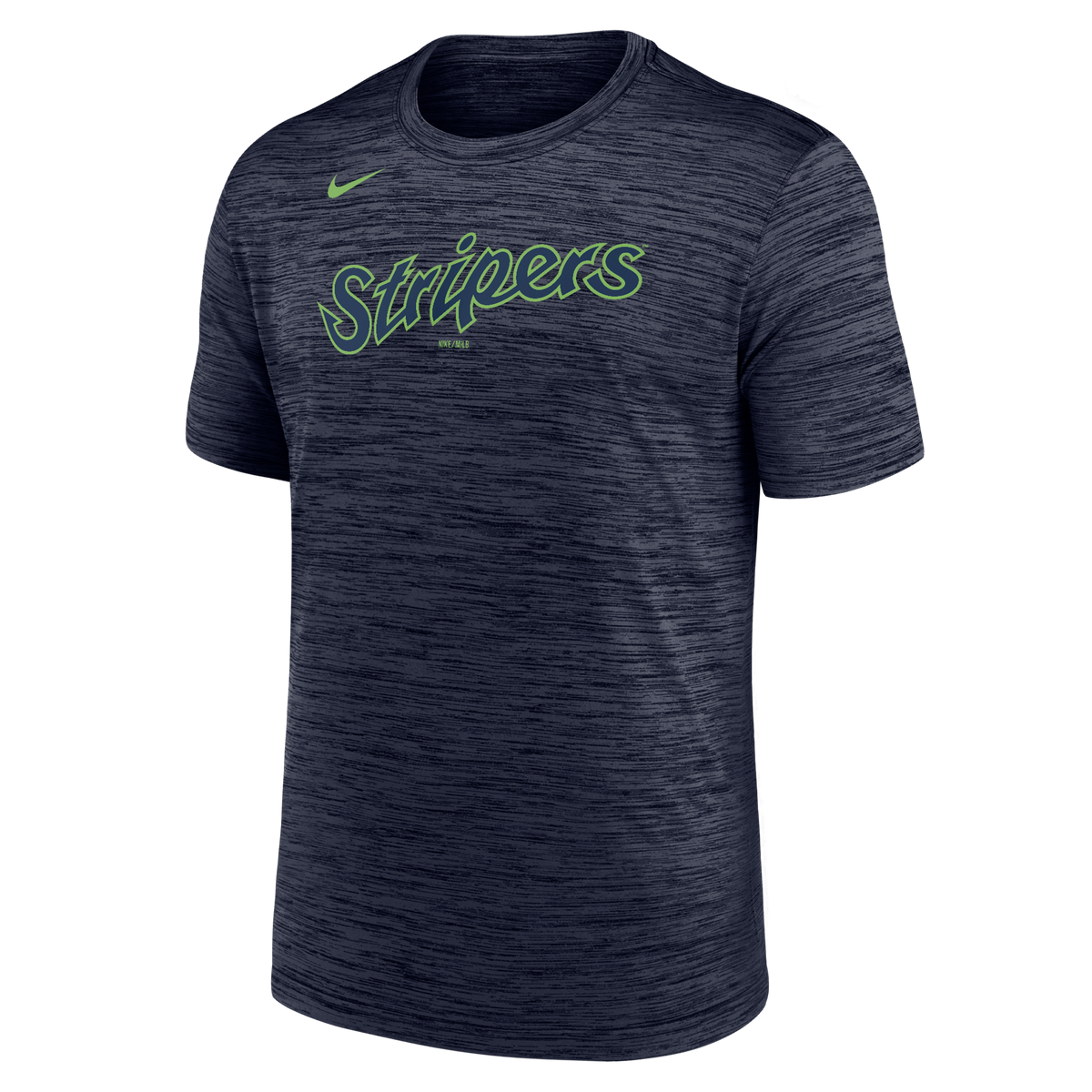 Gwinnett Stripers Nike Velocity Tee